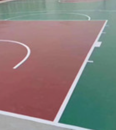 老城篮球场地坪维修全方案